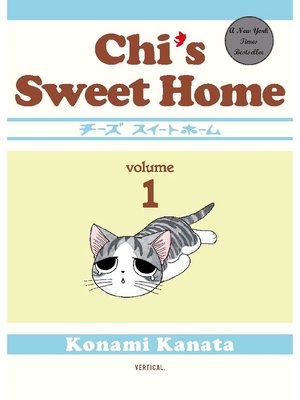 cover image of Chi's Sweet Home, Volume 1